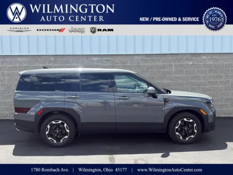 Gray 2025 Hyundai Santa Fe SE for sale in Wilmington, OH
