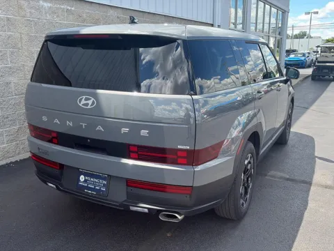 Another view of 2025 Hyundai Santa Fe SE for sale in Wilmington, OH at Wilmington Auto Center Chrysler Dodge Jeep RAM