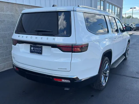 Another view of 2024 Jeep Wagoneer L Series II for sale in Wilmington, OH at Wilmington Auto Center Chrysler Dodge Jeep RAM