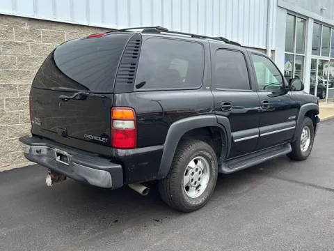 Photos of 2002 Chevrolet Tahoe LT for sale in Wilmington, OH at Wilmington Auto Center Chrysler Dodge Jeep RAM