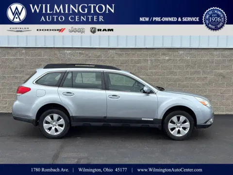 Photos of 2012 Subaru Outback 2.5i for sale in Wilmington, OH at Wilmington Auto Center Chrysler Dodge Jeep RAM