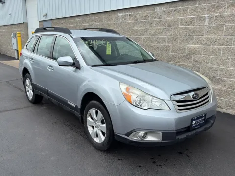 Another view of 2012 Subaru Outback 2.5i for sale in Wilmington, OH at Wilmington Auto Center Chrysler Dodge Jeep RAM