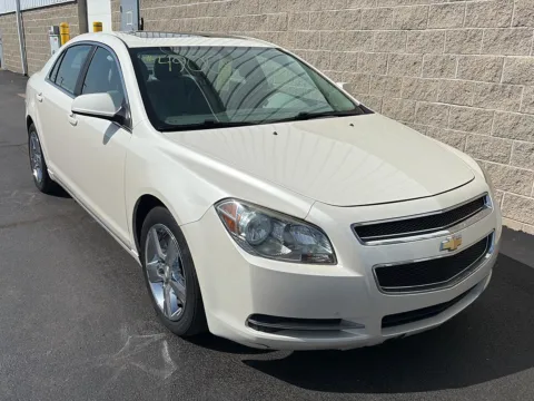 Photos of 2011 Chevrolet Malibu LT w/2LT for sale in Wilmington, OH at Wilmington Auto Center Chrysler Dodge Jeep RAM
