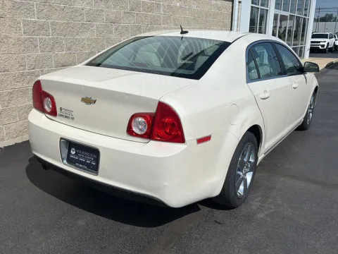 Another view of 2011 Chevrolet Malibu LT w/2LT for sale in Wilmington, OH at Wilmington Auto Center Chrysler Dodge Jeep RAM