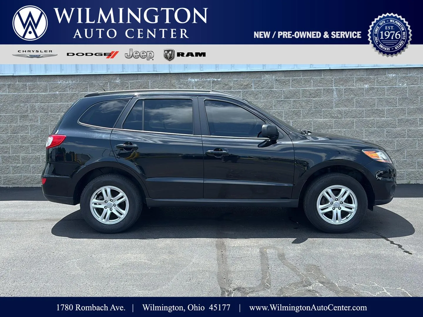 2010 Hyundai Santa Fe 2.4 Auto GLS AWD's photo