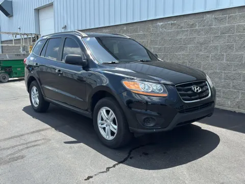Another view of 2010 Hyundai Santa Fe GLS for sale in Wilmington, OH at Wilmington Auto Center Chrysler Dodge Jeep RAM