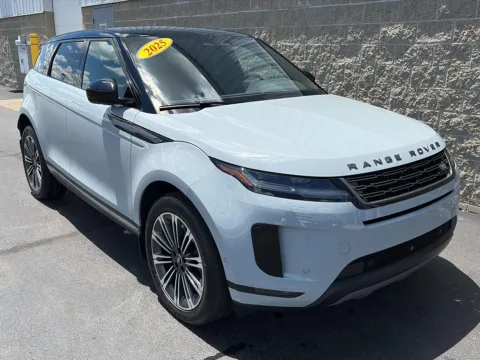 Another view of 2025 Land Rover Range Rover Evoque Core S for sale in Wilmington, OH at Wilmington Auto Center Chrysler Dodge Jeep RAM