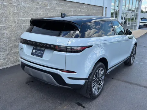 More photos of 2025 Land Rover Range Rover Evoque Core S at Wilmington Auto Center Chrysler Dodge Jeep RAM, OH