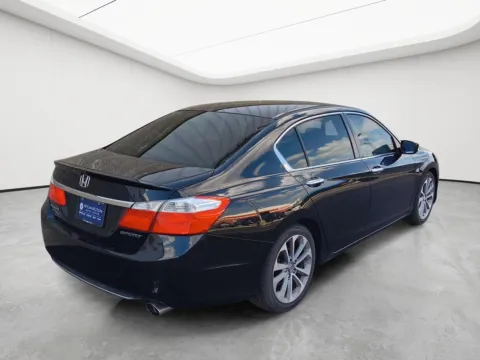 Another view of 2014 Honda Accord Sedan Sport for sale in Wilmington, OH at Wilmington Auto Center Chrysler Dodge Jeep RAM