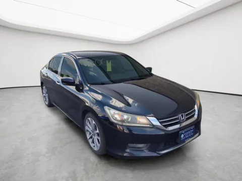 Photos of 2014 Honda Accord Sedan Sport for sale in Wilmington, OH at Wilmington Auto Center Chrysler Dodge Jeep RAM