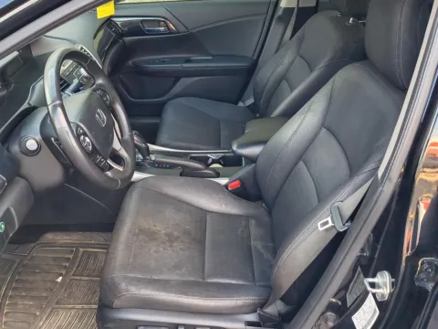 More photos of 2014 Honda Accord Sedan Sport at Wilmington Auto Center Chrysler Dodge Jeep RAM, OH