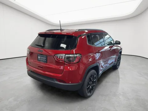 Another view of 2026 Jeep Compass Latitude Altitude for sale in Wilmington, OH at Wilmington Auto Center Chrysler Dodge Jeep RAM