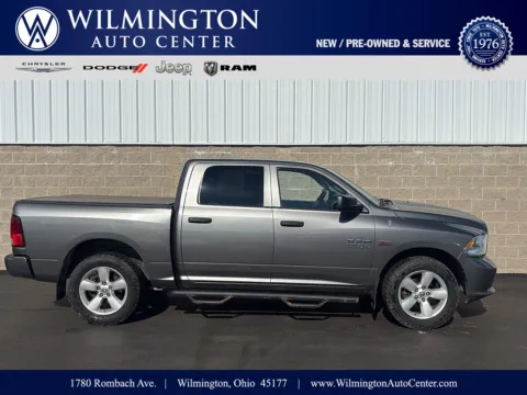 Gray 2013 Ram 1500 Express for sale in Wilmington, OH