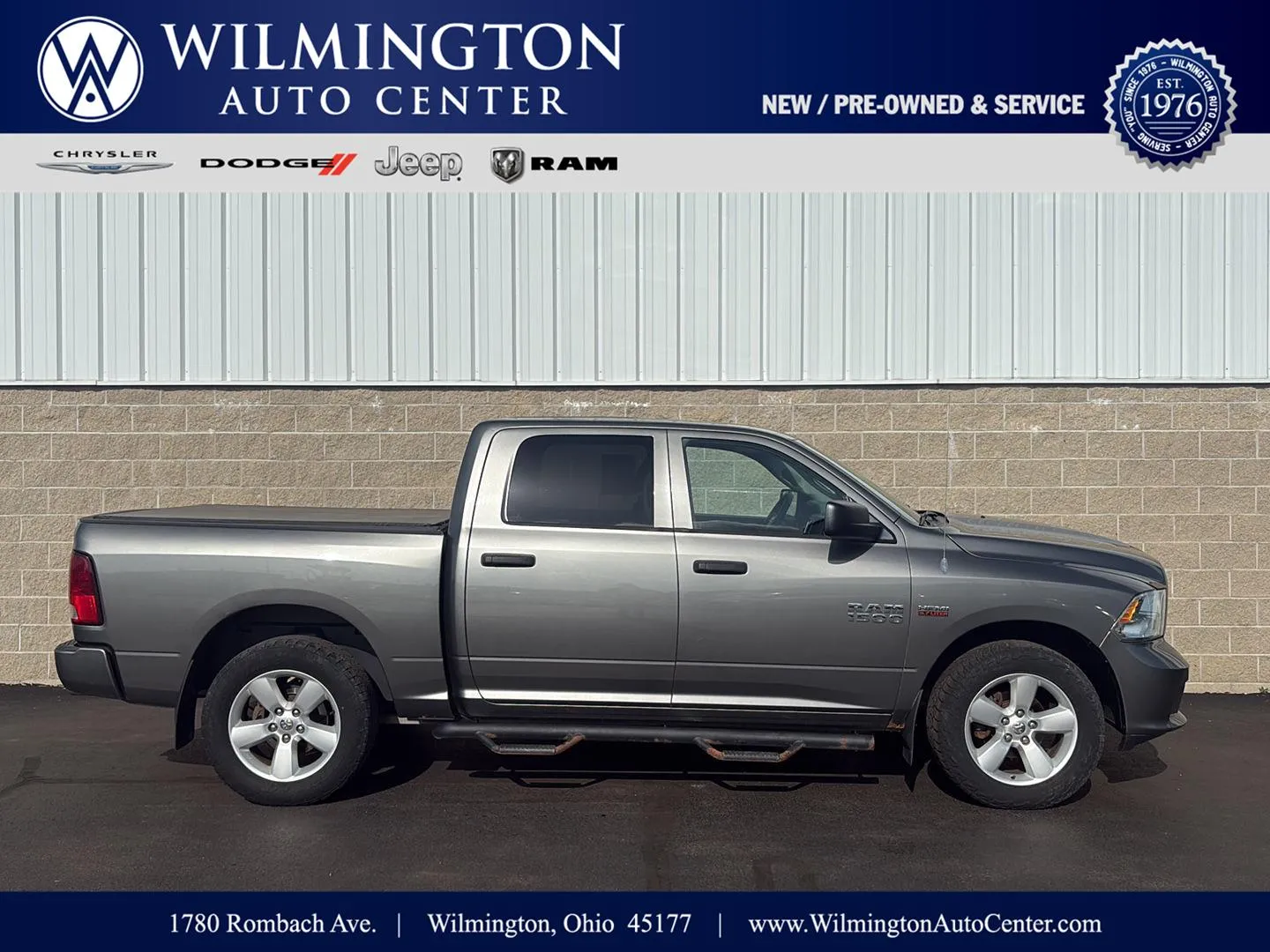 2013 Ram 1500 Express for sale in Wilmington, OH