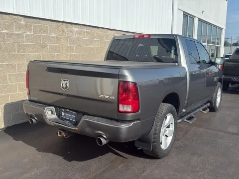 Another view of 2013 Ram 1500 Express for sale in Wilmington, OH at Wilmington Auto Center Chrysler Dodge Jeep RAM