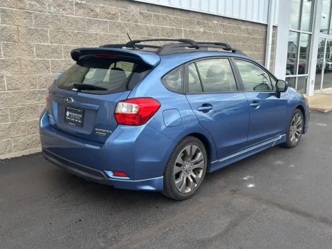 Photos of 2014 Subaru Impreza Wagon 2.0i Sport Premium for sale in Wilmington, OH at Wilmington Auto Center Chrysler Dodge Jeep RAM