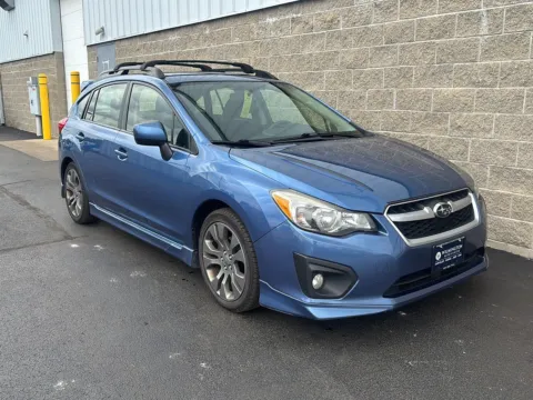 More photos of 2014 Subaru Impreza Wagon 2.0i Sport Premium at Wilmington Auto Center Chrysler Dodge Jeep RAM, OH