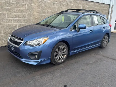 Another view of 2014 Subaru Impreza Wagon 2.0i Sport Premium for sale in Wilmington, OH at Wilmington Auto Center Chrysler Dodge Jeep RAM
