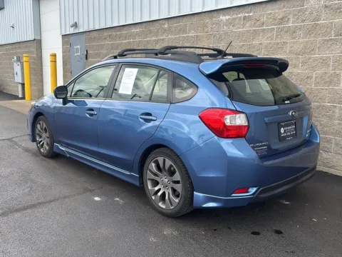 More photos of 2014 Subaru Impreza Wagon 2.0i Sport Premium at Wilmington Auto Center Chrysler Dodge Jeep RAM, OH