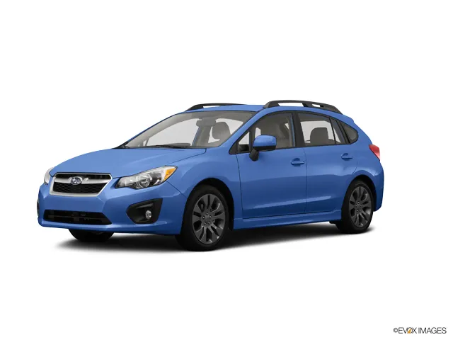 2014 Subaru Impreza Wagon 2.0i Sport Premium for sale in Wilmington, OH