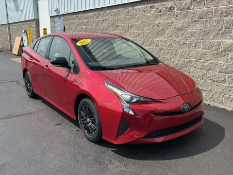 Photos of 2017 Toyota Prius Two for sale in Wilmington, OH at Wilmington Auto Center Chrysler Dodge Jeep RAM