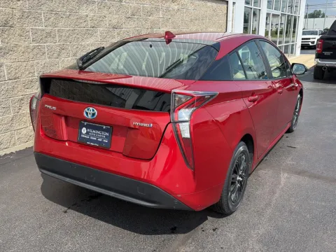 Another view of 2017 Toyota Prius Two for sale in Wilmington, OH at Wilmington Auto Center Chrysler Dodge Jeep RAM