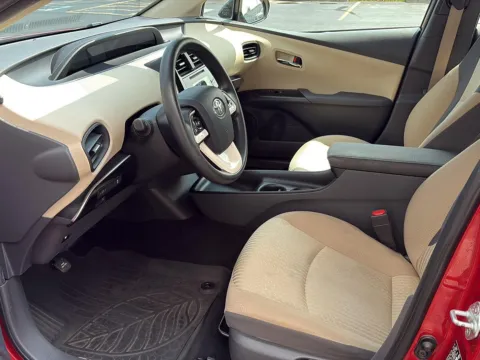 More photos of 2017 Toyota Prius Two at Wilmington Auto Center Chrysler Dodge Jeep RAM, OH