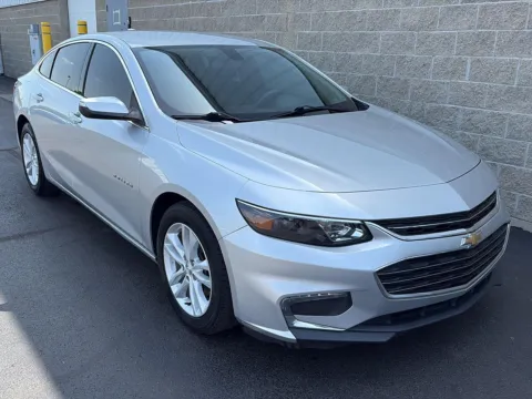 Photos of 2018 Chevrolet Malibu LT for sale in Wilmington, OH at Wilmington Auto Center Chrysler Dodge Jeep RAM