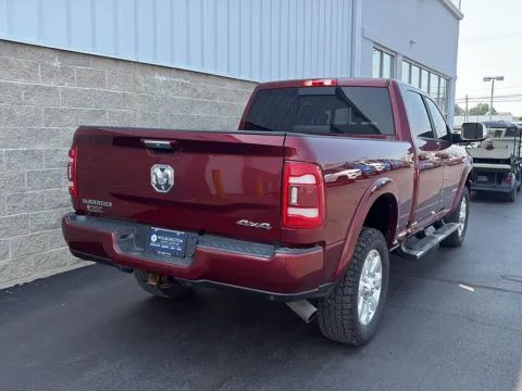 Another view of 2021 Ram 2500 Laramie for sale in Wilmington, OH at Wilmington Auto Center Chrysler Dodge Jeep RAM