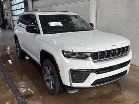 Photos of 2026 Jeep Grand Cherokee L Limited for sale in Wilmington, OH at Wilmington Auto Center Chrysler Dodge Jeep RAM