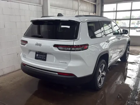 Another view of 2026 Jeep Grand Cherokee L Limited for sale in Wilmington, OH at Wilmington Auto Center Chrysler Dodge Jeep RAM