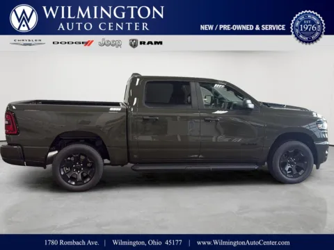 Green 2026 Ram 1500 Express for sale in Wilmington, OH