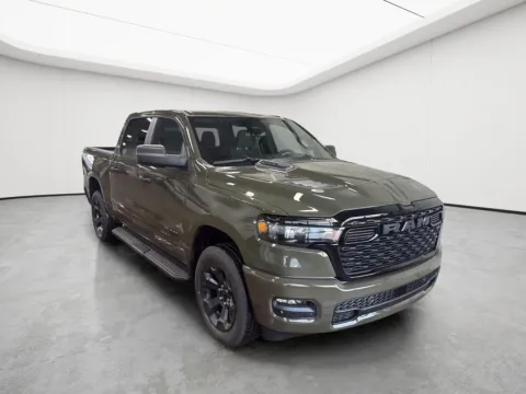 Photos of 2026 Ram 1500 Express for sale in Wilmington, OH at Wilmington Auto Center Chrysler Dodge Jeep RAM