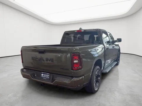 Another view of 2026 Ram 1500 Express for sale in Wilmington, OH at Wilmington Auto Center Chrysler Dodge Jeep RAM