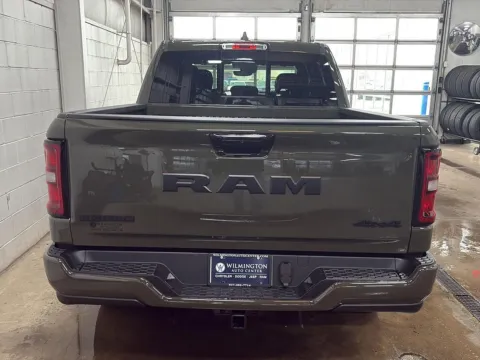 More photos of 2026 Ram 1500 Big Horn at Wilmington Auto Center Chrysler Dodge Jeep RAM, OH