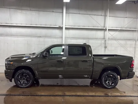 More photos of 2026 Ram 1500 Big Horn at Wilmington Auto Center Chrysler Dodge Jeep RAM, OH