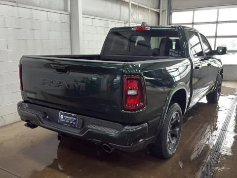 Another view of 2026 Ram 1500 Big Horn for sale in Wilmington, OH at Wilmington Auto Center Chrysler Dodge Jeep RAM