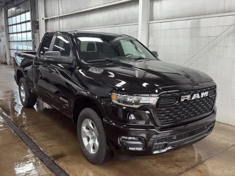 Photos of 2026 Ram 1500 Big Horn for sale in Wilmington, OH at Wilmington Auto Center Chrysler Dodge Jeep RAM