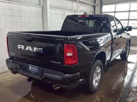 Another view of 2026 Ram 1500 Big Horn for sale in Wilmington, OH at Wilmington Auto Center Chrysler Dodge Jeep RAM