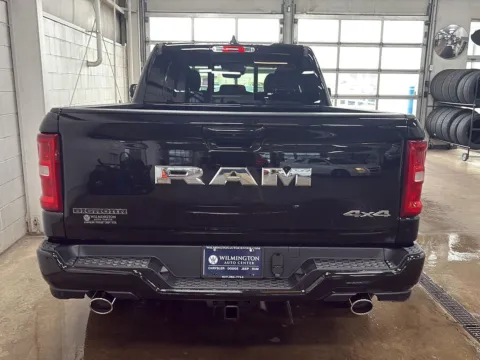 More photos of 2026 Ram 1500 Big Horn at Wilmington Auto Center Chrysler Dodge Jeep RAM, OH