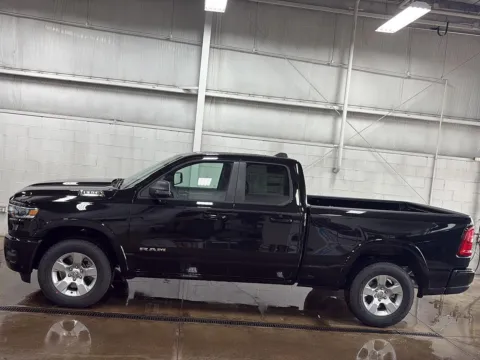 More photos of 2026 Ram 1500 Big Horn at Wilmington Auto Center Chrysler Dodge Jeep RAM, OH