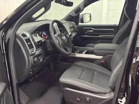 More photos of 2026 Ram 1500 Big Horn at Wilmington Auto Center Chrysler Dodge Jeep RAM, OH