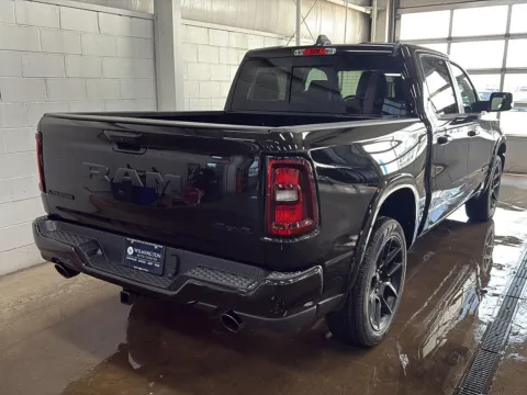 Another view of 2026 Ram 1500 Laramie for sale in Wilmington, OH at Wilmington Auto Center Chrysler Dodge Jeep RAM