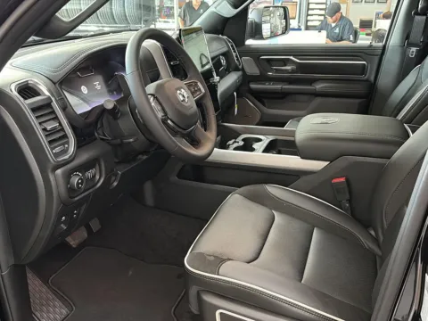 More photos of 2026 Ram 1500 Laramie at Wilmington Auto Center Chrysler Dodge Jeep RAM, OH