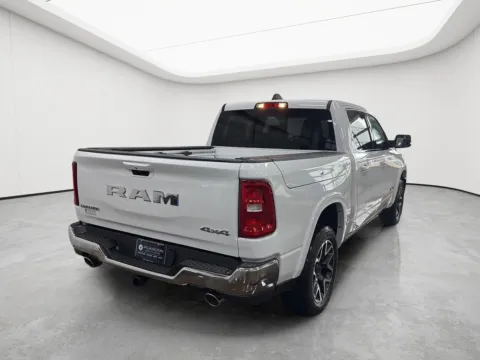 Another view of 2026 Ram 1500 Laramie for sale in Wilmington, OH at Wilmington Auto Center Chrysler Dodge Jeep RAM