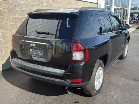 Another view of 2015 Jeep Compass Sport for sale in Wilmington, OH at Wilmington Auto Center Chrysler Dodge Jeep RAM