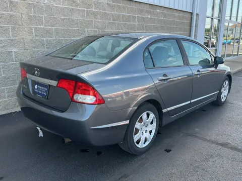 Photos of 2011 Honda Civic Sdn LX for sale in Wilmington, OH at Wilmington Auto Center Chrysler Dodge Jeep RAM