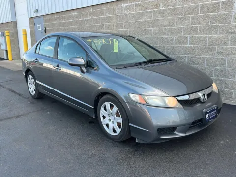 Another view of 2011 Honda Civic Sdn LX for sale in Wilmington, OH at Wilmington Auto Center Chrysler Dodge Jeep RAM
