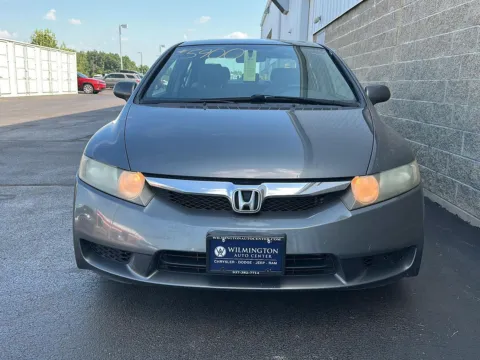 More photos of 2011 Honda Civic Sdn LX at Wilmington Auto Center Chrysler Dodge Jeep RAM, OH