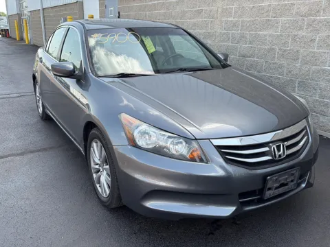 Photos of 2012 Honda Accord Sdn EX-L for sale in Wilmington, OH at Wilmington Auto Center Chrysler Dodge Jeep RAM